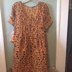 Urban outfitters boho dress